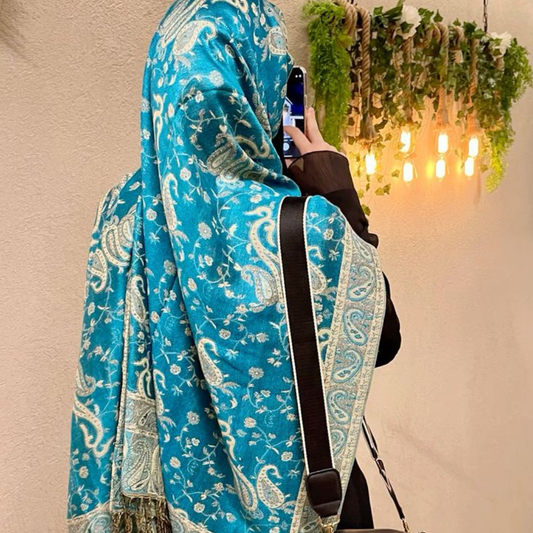 Modèle bleu