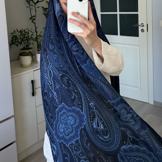 Modèle bleu
