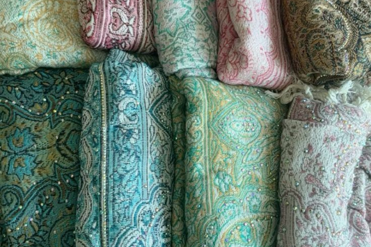 Tissage raffiné
