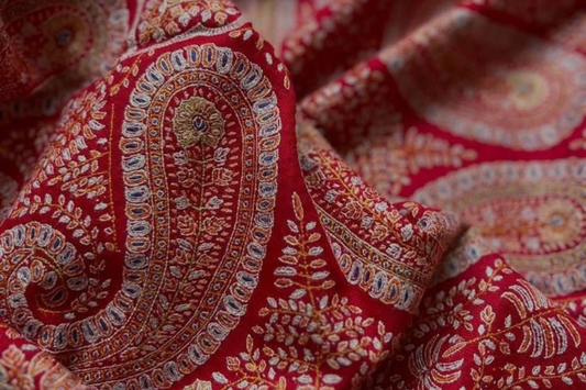 Tissage raffiné