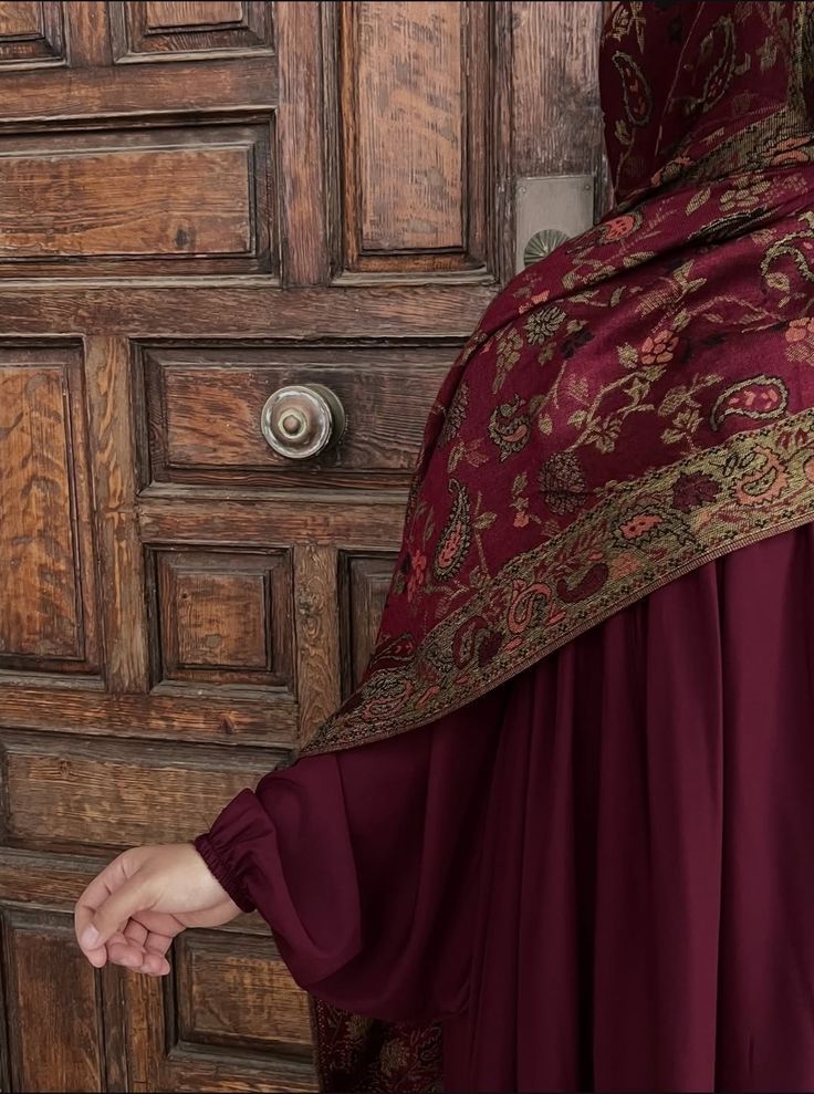 Burgundy Classique