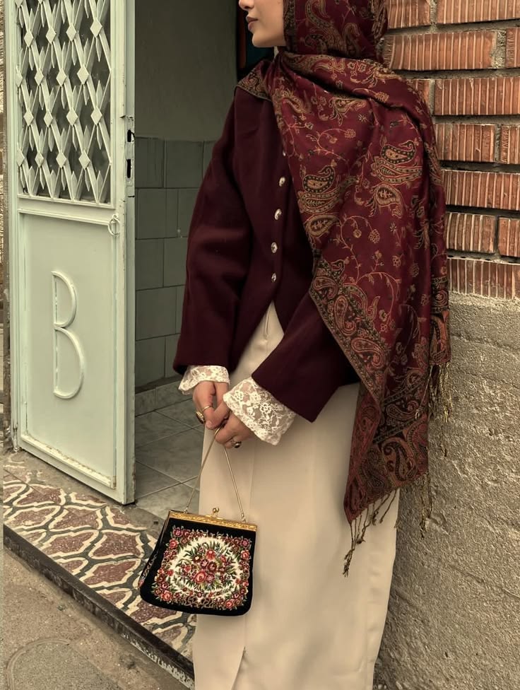 Burgundy Classique